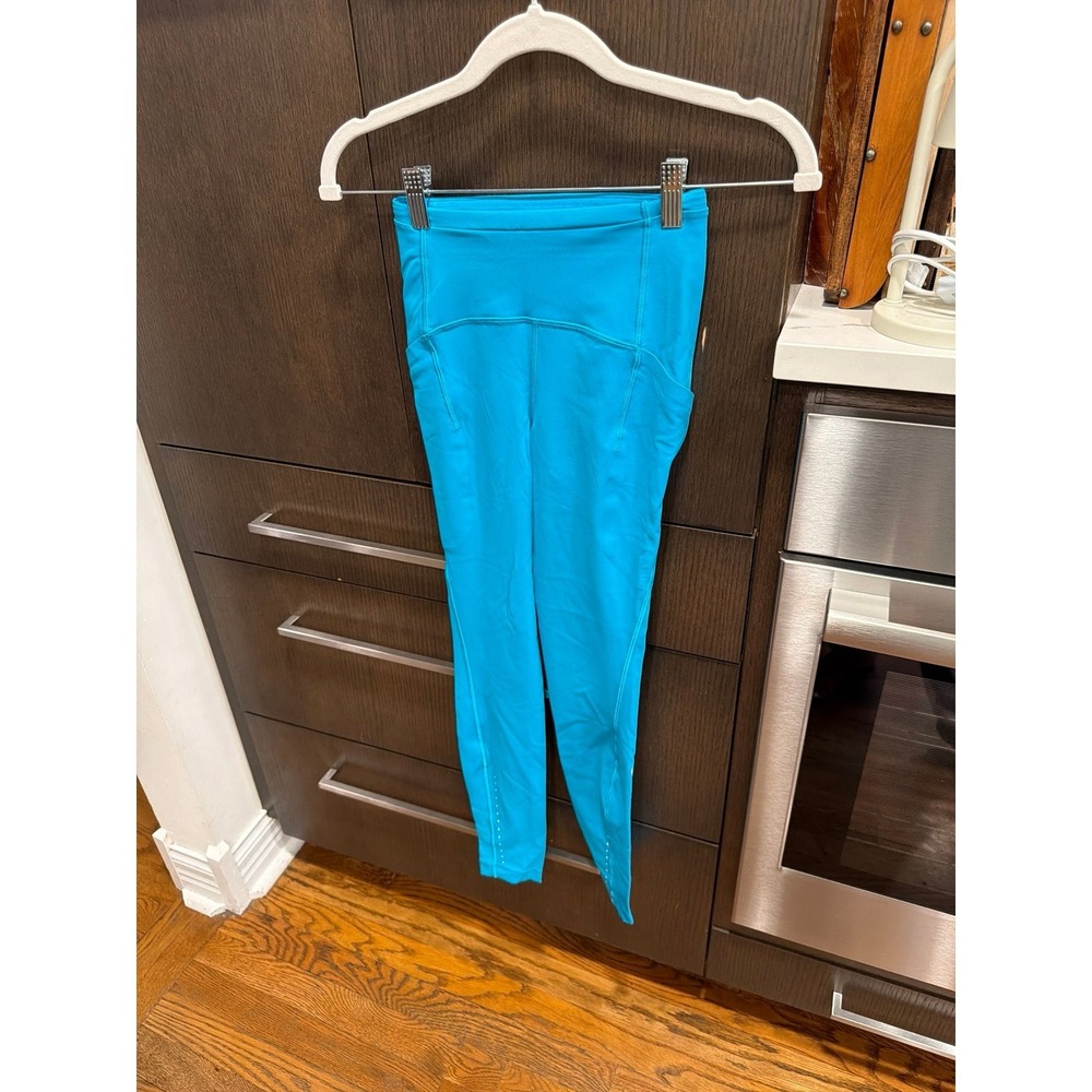 Lululemon Wunder Train High-Rise Tight with Pockets women's 0